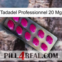 Tadadel Professional 20Mg 09